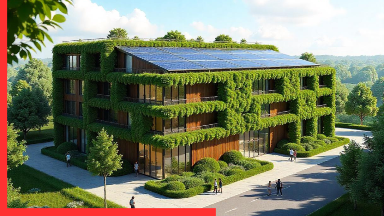 The Importance of Sustainability in Commercial Real Estate