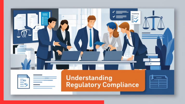 Regulatory Compliance Guide for Businesses - Understanding Legal Standards and Compliance Strategies.