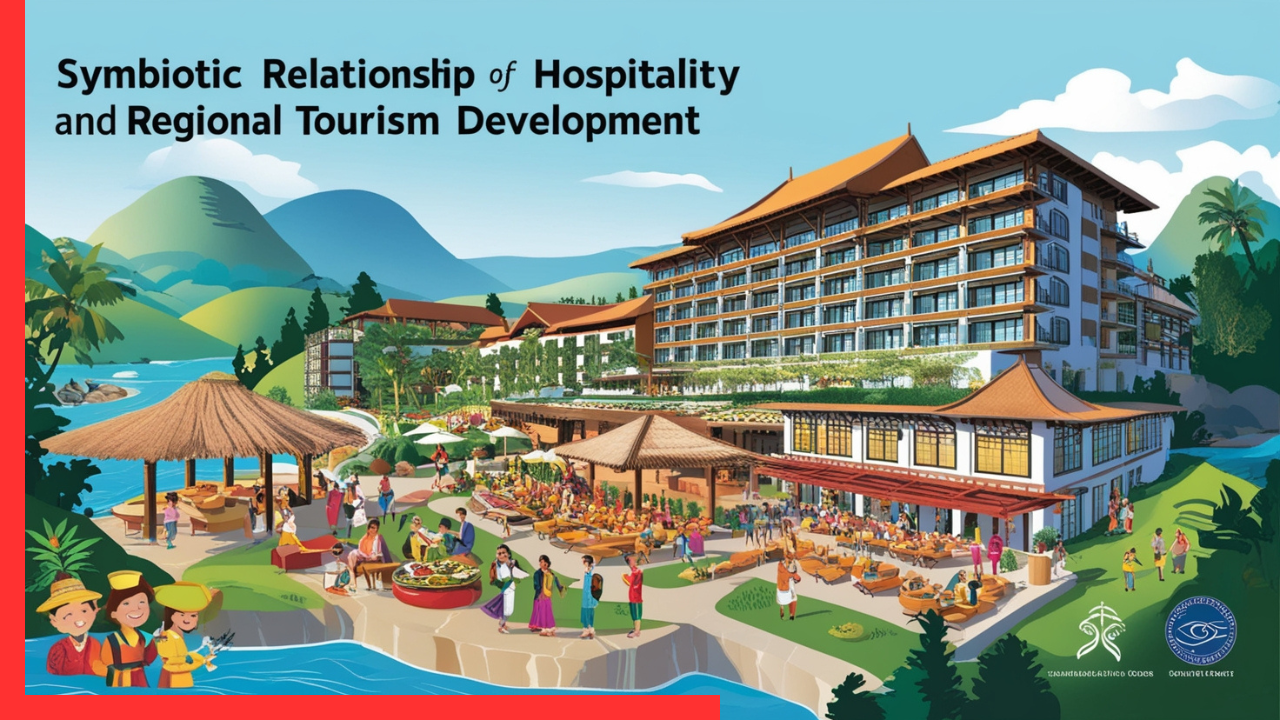 Web Page Content: The Hospitality Sector’s Role in Regional Tourism Development