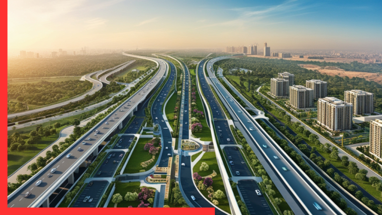 Dwarka Expressway Drives Real Estate Growth in NCR