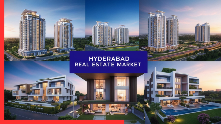 Hyderabad Property Market Experiences 14% Growth in ₹1 Crore+ Home Registrations