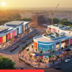 Delhi-NCR Retail Real Estate Achieves Record Leasing & Growth in 2024