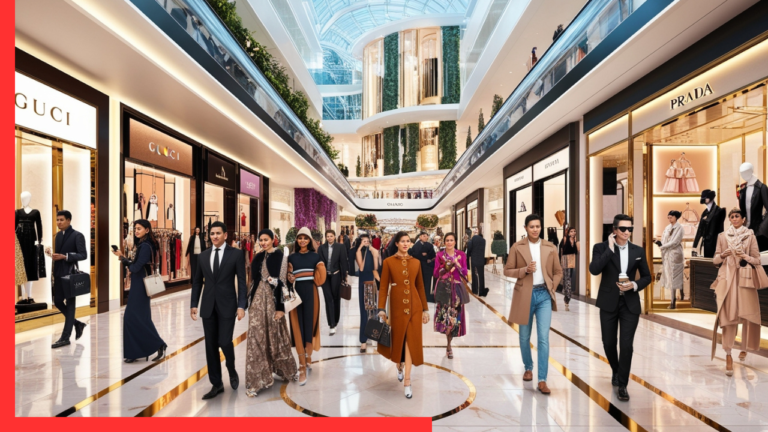 India Needs 55 MSF Retail Space by 2027: Cushman & Wakefield Report