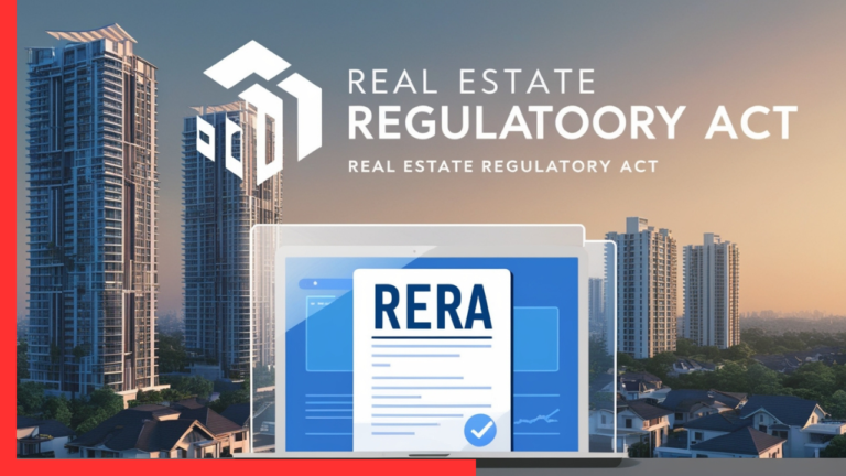 Understanding the RERA Act in India - Ensuring Real Estate Transparency