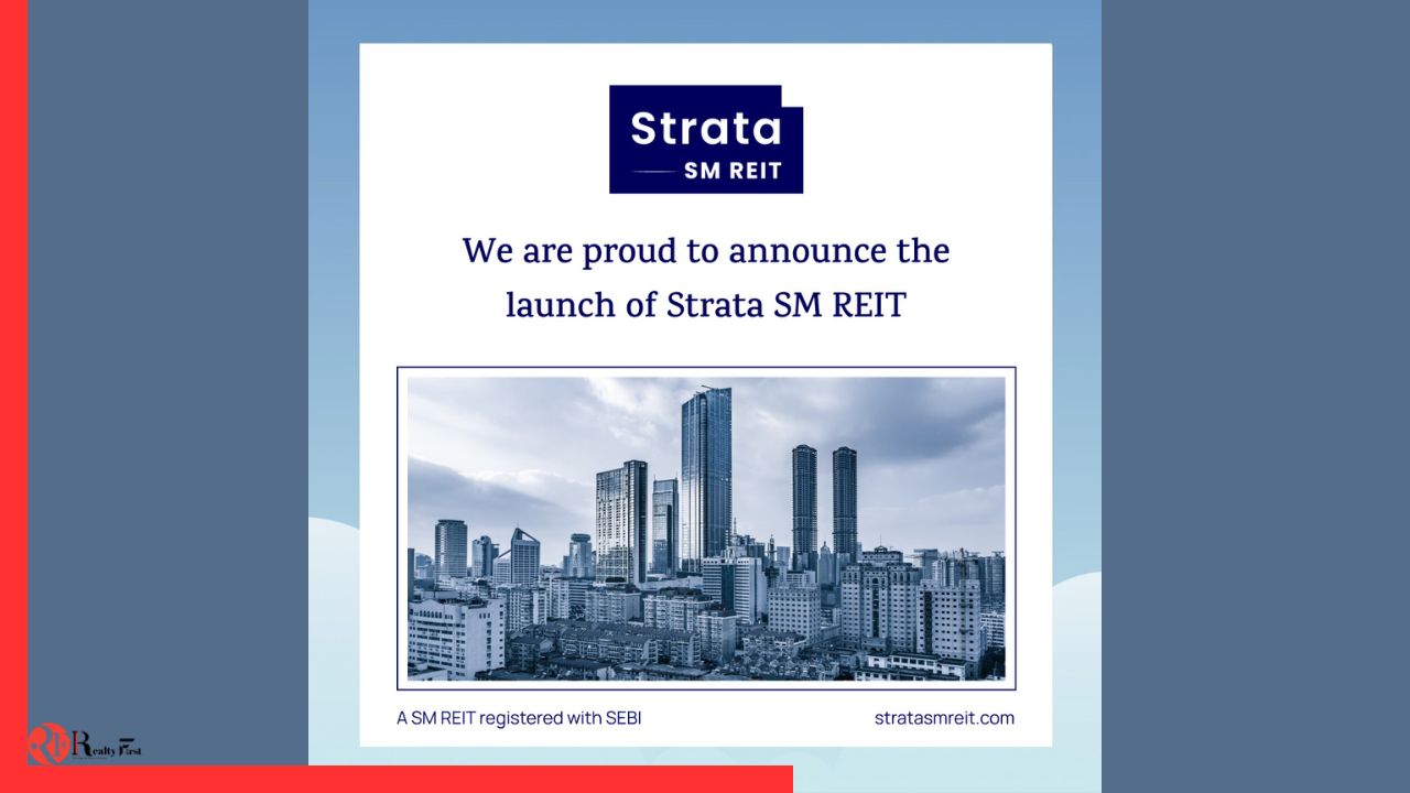 Read more about the article Strata Secures SEBI License for SM REIT; Aims to Launch up to 6 Schemes in FY26