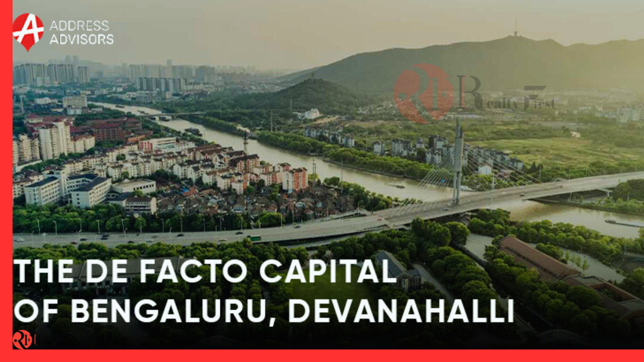 Read more about the article Why Devanahalli is a Goldmine for Real Estate Investors