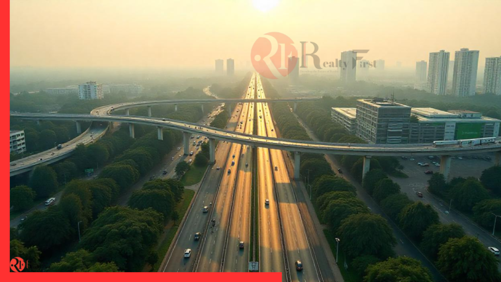 How Infrastructure is Powering Real Estate Growth in Tier-2 Cities