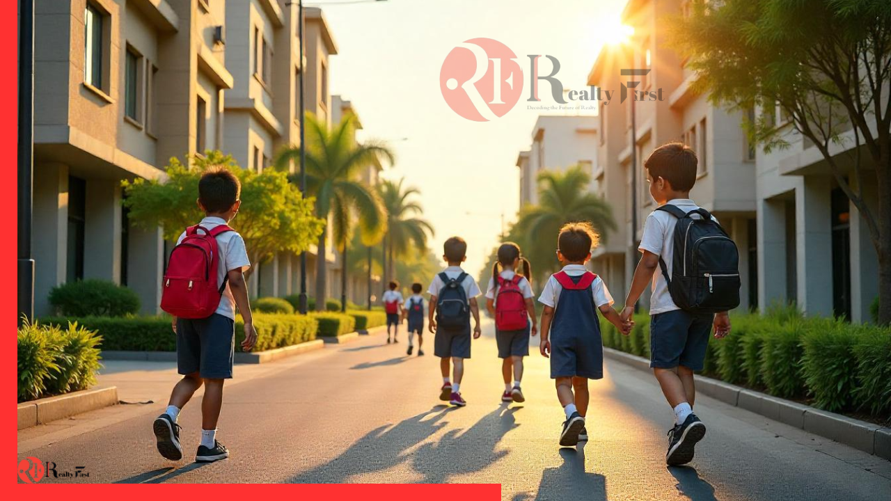Read more about the article Why Homebuyers Are Choosing Chennai’s Booming Avadi — and How Good Schools Are Leading the Way
