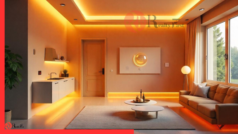 IoT in Interior Design: Smart, Sustainable, and Connected Spaces