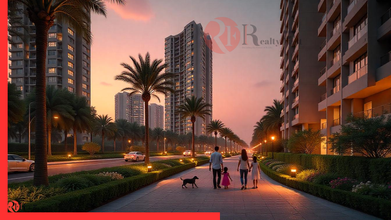 Read more about the article Sector 168, Noida: The New Epicentre of Luxury Living Amidst MNCs, Top Schools & World-Class Healthcare