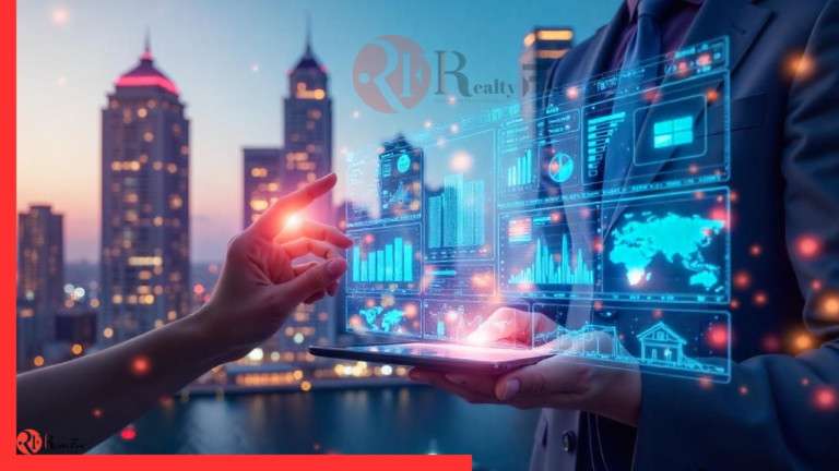 How AI, AR, and PropTech Are Revolutionizing Indian Real Estate in 2025