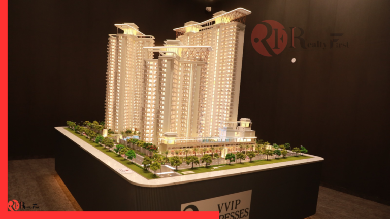 VVIP Addresses Launch: ₹800 Cr Luxury Homes in Greater Noida