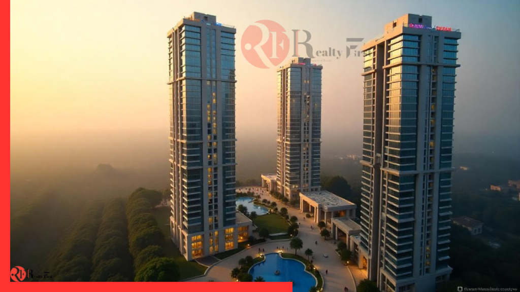 Signature Global Reports ₹102.9B Pre-Sales in FY25