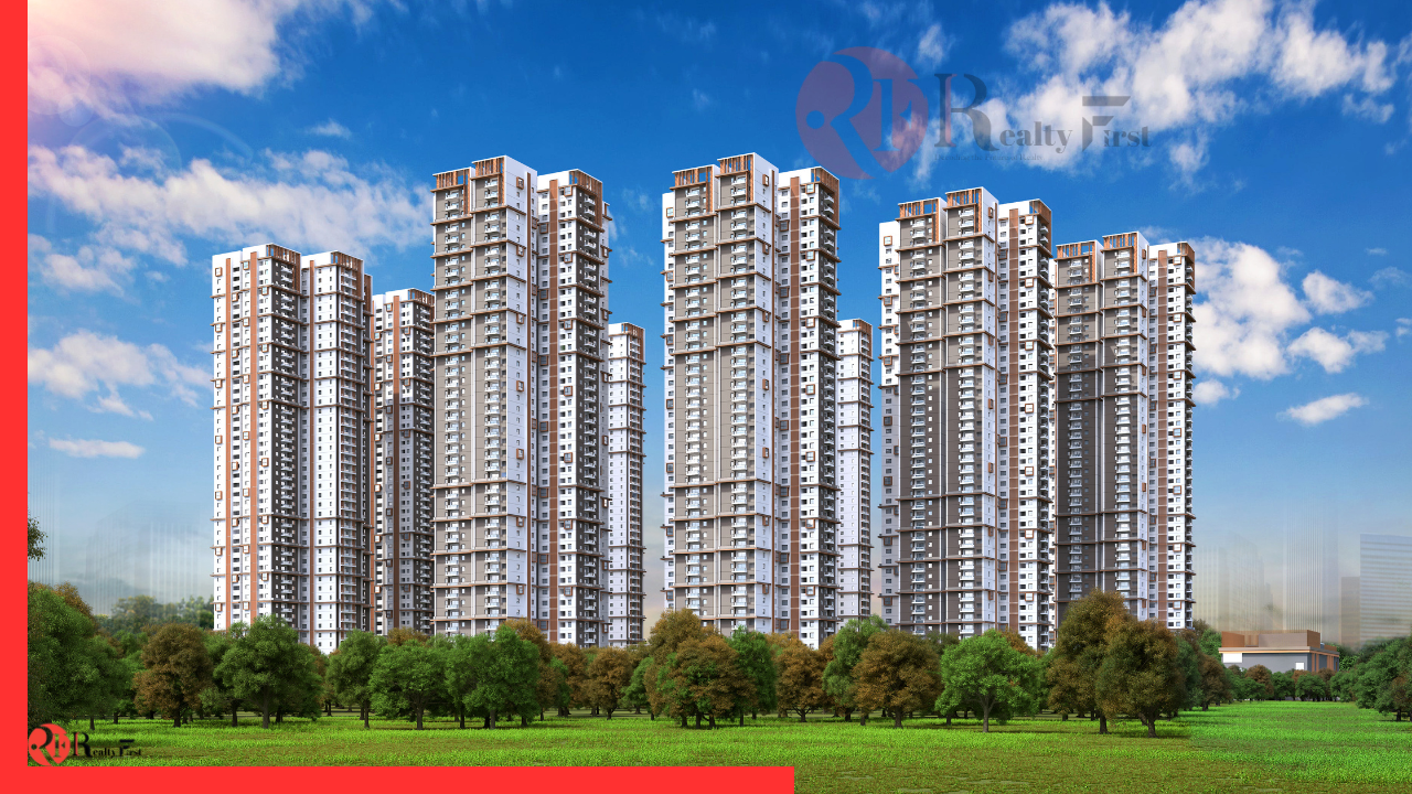 Read more about the article Aparna Constructions Adds to the Gopanpally Skyline, Invests INR 2525 Cr in ‘Aparna Moonstone’, a Luxury High Rise Gated Community