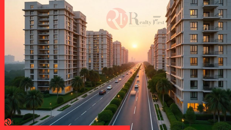 Luxury Housing Booms on Dwarka Expressway NCR