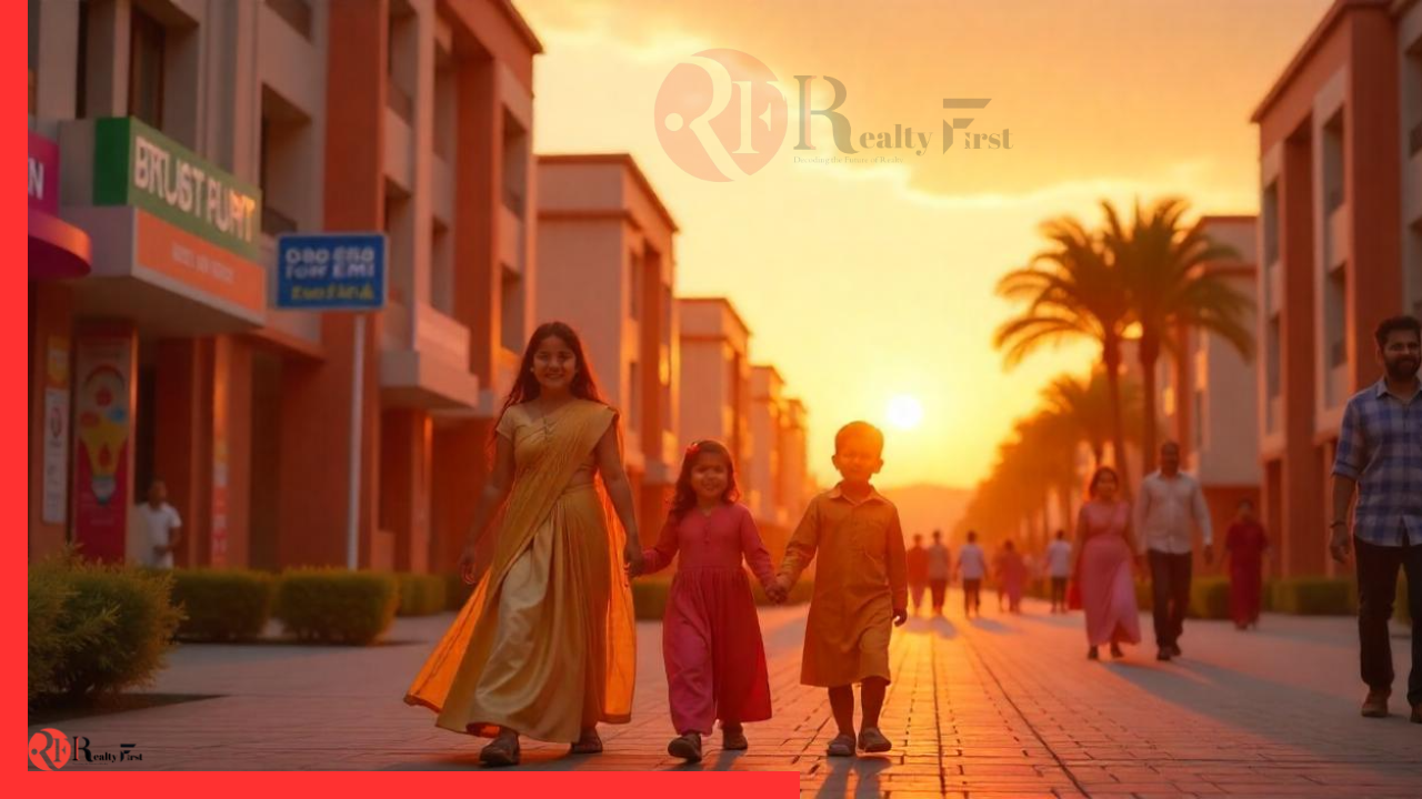Read more about the article Rate Cut Hopes Ignite Real Estate Optimism Ahead of RBI Meeting: Developers Expect Booking Surge as EMIs Likely to Fall