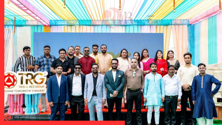 TRG The Mall Launched in Ghaziabad | ₹400 Cr Commercial Hub