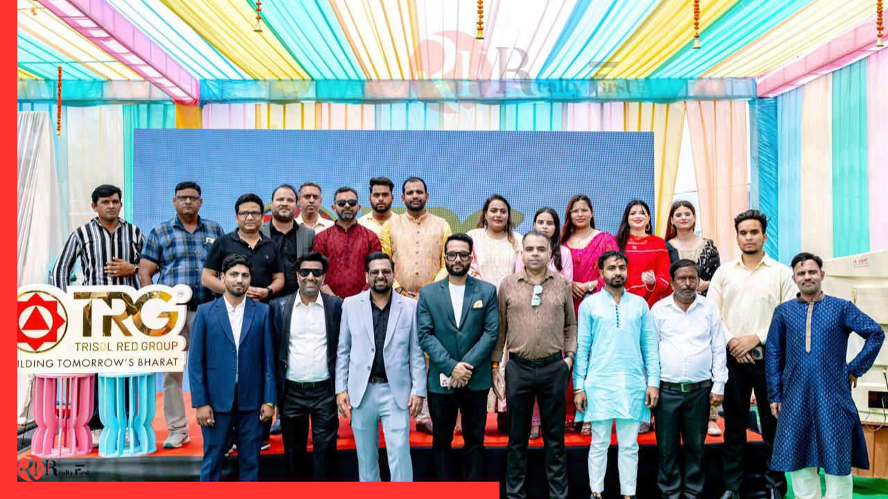 Read more about the article TRG Group Unveils ₹400 Crore TRG The Mall in NCR, A Landmark Commercial Hub in Ghaziabad