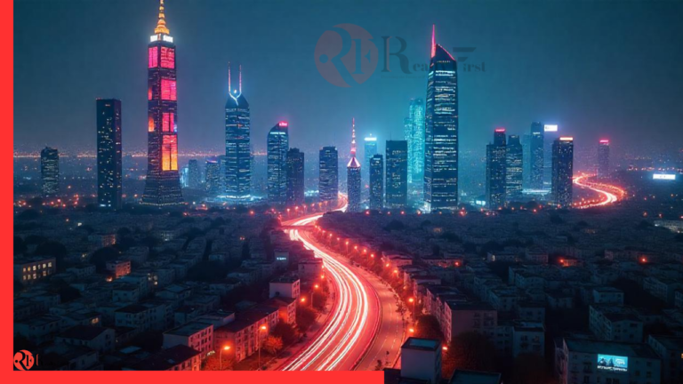 Smart Cities & Real Estate 2025: AI & IoT Transforming Urban Life