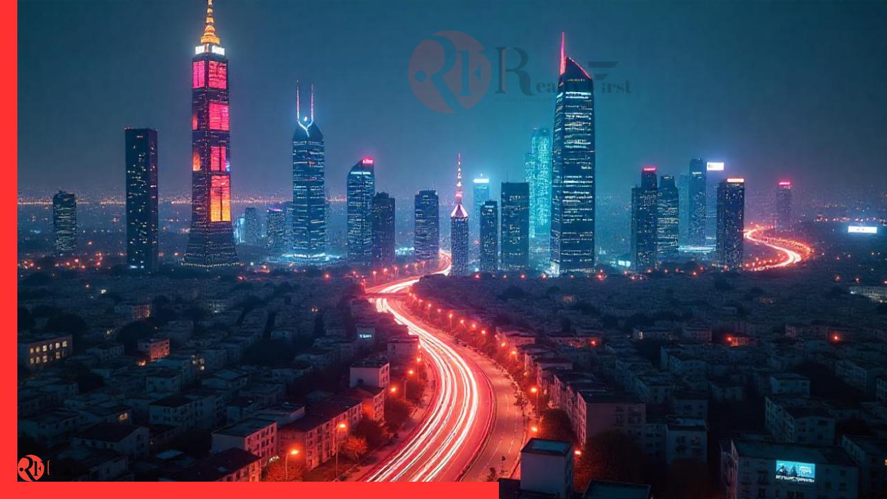 Smart Cities & Real Estate 2025: AI & IoT Transforming Urban Life
