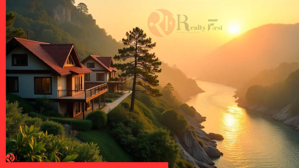 Why Holiday Homes Are Booming in India’s Hill Towns (2025)
