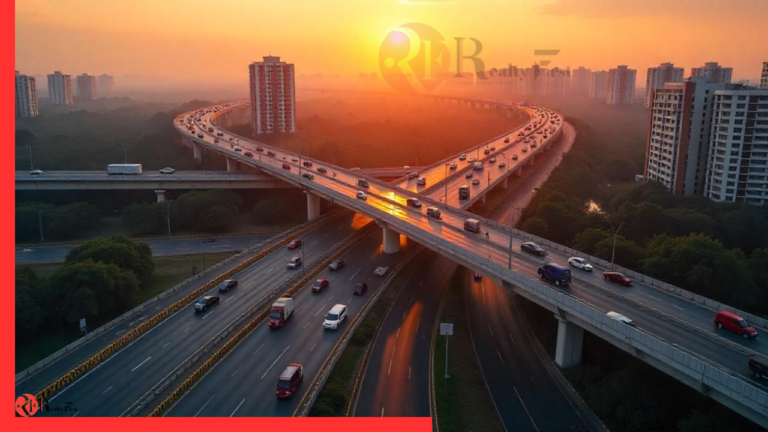 Sector 71 SPR Connectivity: Gurugram’s New Real Estate Hub