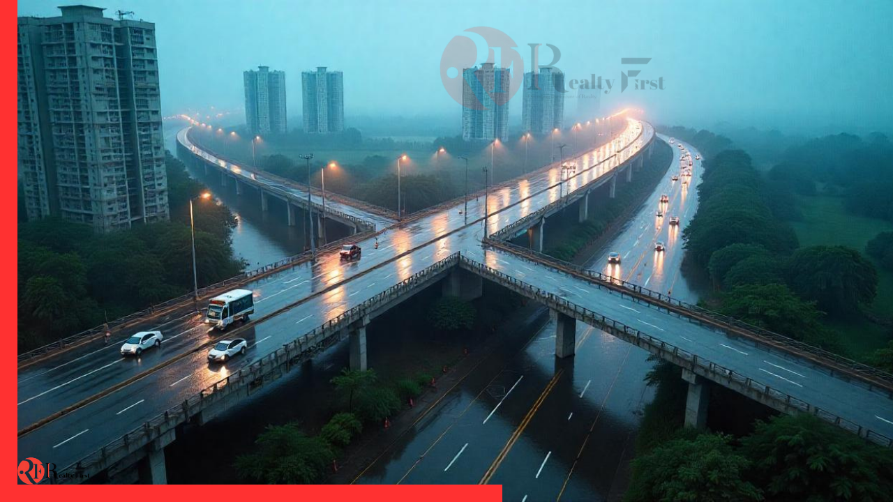 Global Capital Eyes India: Infrastructure-Real Estate Boom