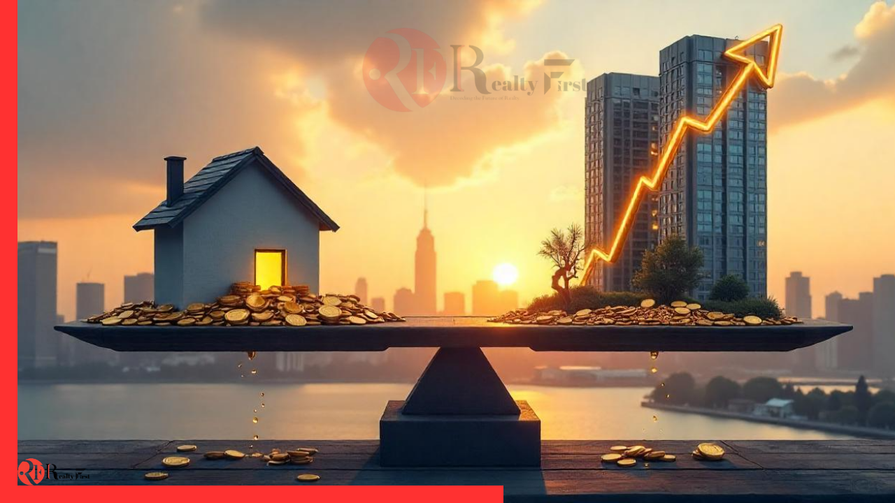 Read more about the article Rental Income vs Capital Gains: Which Strategy Builds More Wealth?