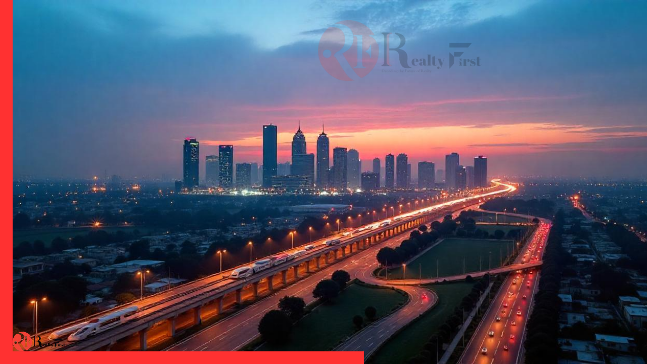 Read more about the article Office Rents Surge 20% in Delhi-NCR Over 2.5 Years: ANAROCK Report