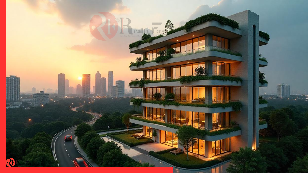 Read more about the article Green Buildings are not Luxuries Anymore—They are an Investment Imperative