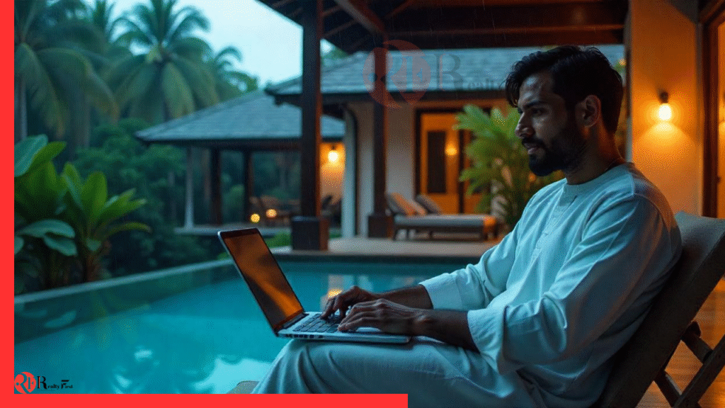 Goa's Startup Boom Drives Surge in Serviced Living Demand
