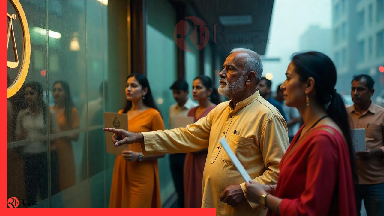 Read more about the article ED Sets Precedent in Smt. Shusheela Chintamani Case; Greenopolis Homebuyers Demand Similar Restitution