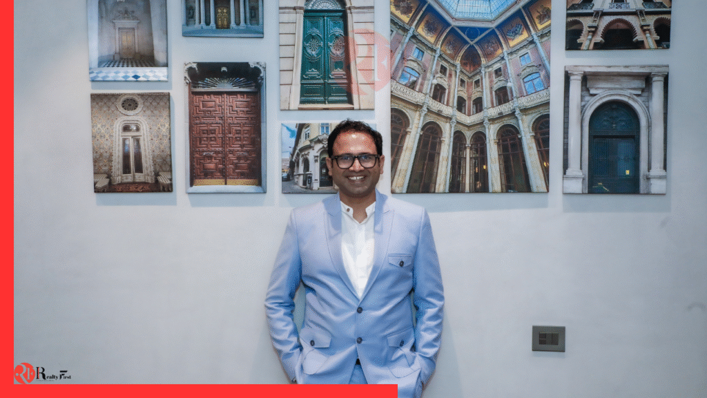 Hiren Chheda Named MCHI Thane Commercial Committee Head