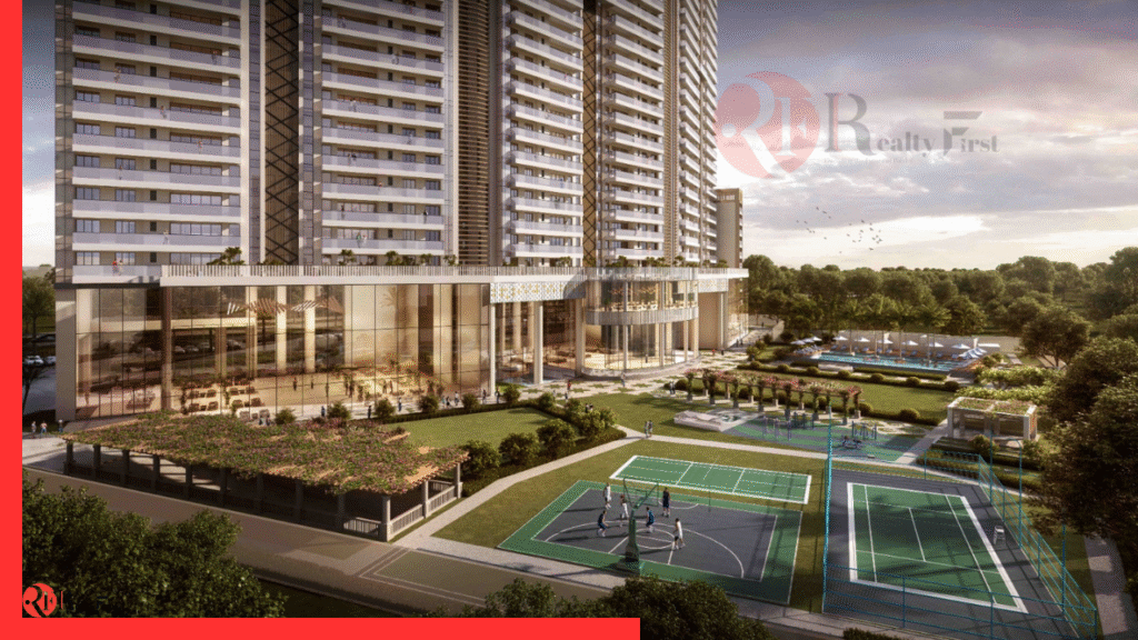 Alban by Pyramid: Luxury 3BHK Residences in Sector 71 Gurugram