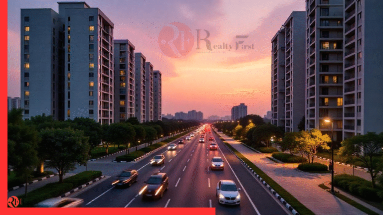 Gurugram Property Prices Up 67% in 2 Years | Dwarka Expressway Leads