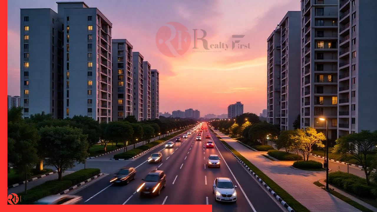 Read more about the article Gurugram Property Prices Soar 67% in 2 Years; Dwarka Expressway Leads Demand for Premium Homes