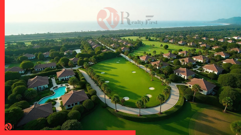 AIL Developer Launches 250-Acre Gated Township in Goa