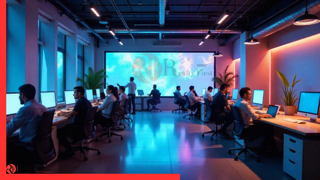 NCR Leads India’s Co-Working Space Boom in 2025