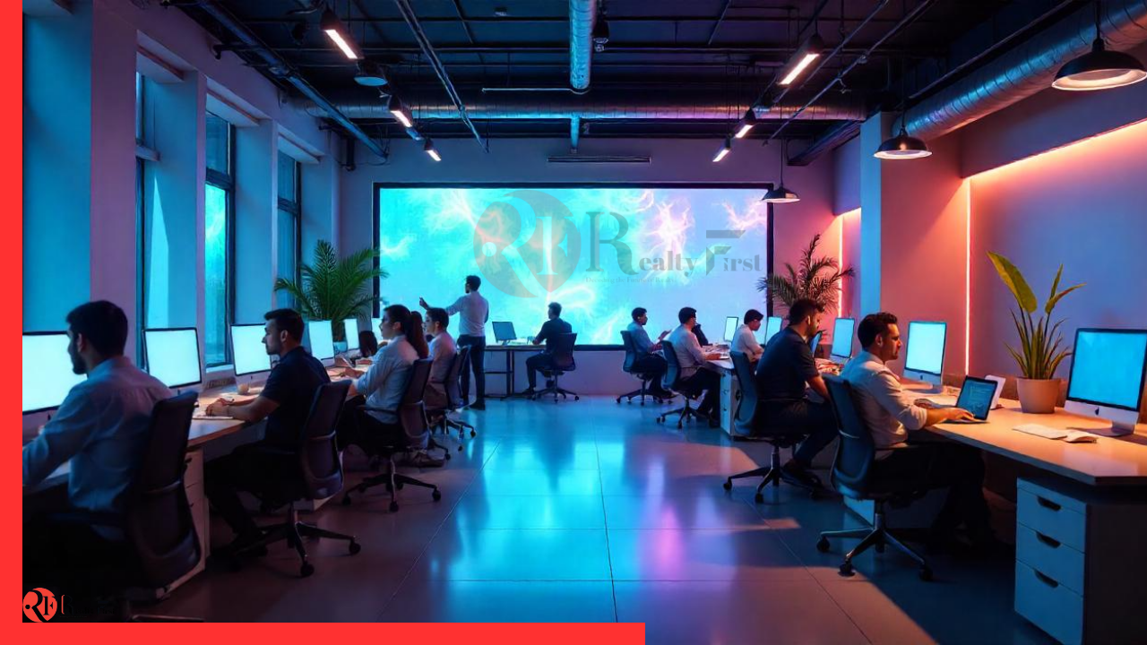 Read more about the article Flexible Workspaces on a Massive Growth Path: NCR at the Centre of Transformation