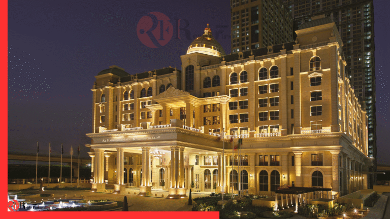 The Palace Journey: Dubai to Budapest Luxury Stay