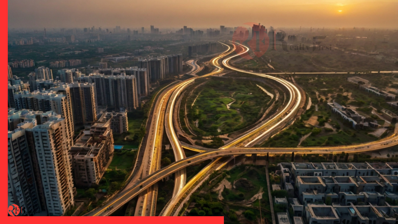 Read more about the article Connectivity Catalyst: The Economic Ripple Effects of the Dwarka Expressway