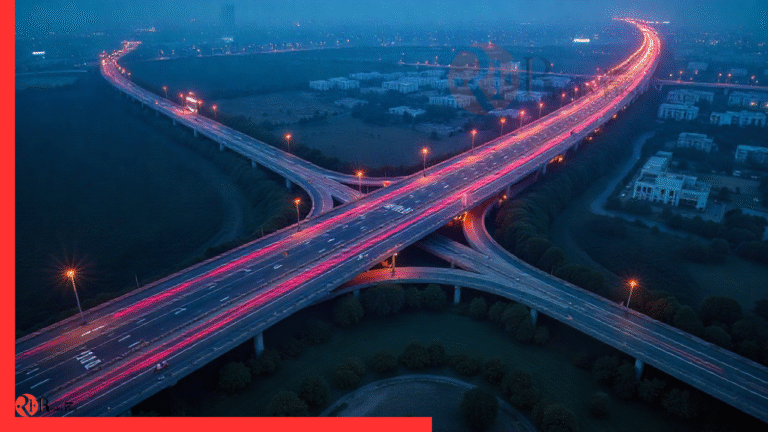 Kundli Real Estate Growth: KMP Expressway & Investment Boom