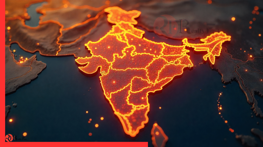 India Leads with 1,700+ GCCs | Vestian Report 2025