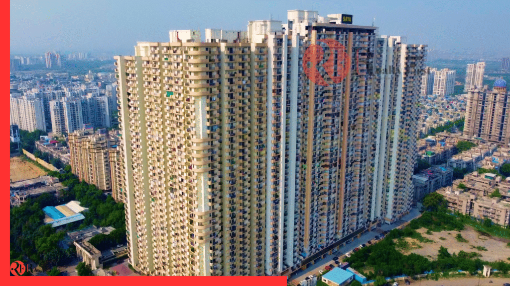 Saya Gold Avenue Sells ₹10 Cr Indirapuram Penthouse
