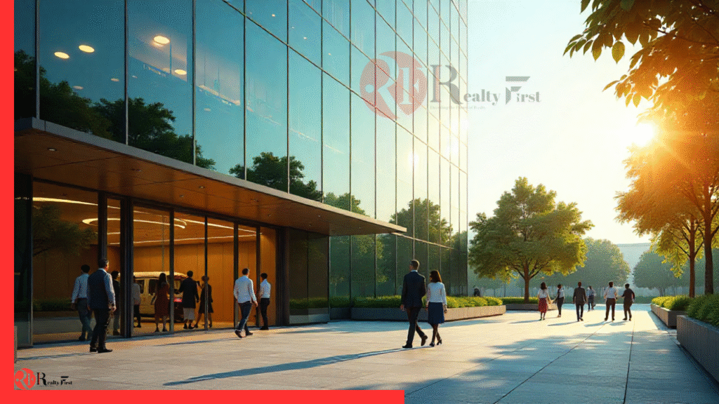 Office Space Leasing in India Up 11% YoY in Q2 2025