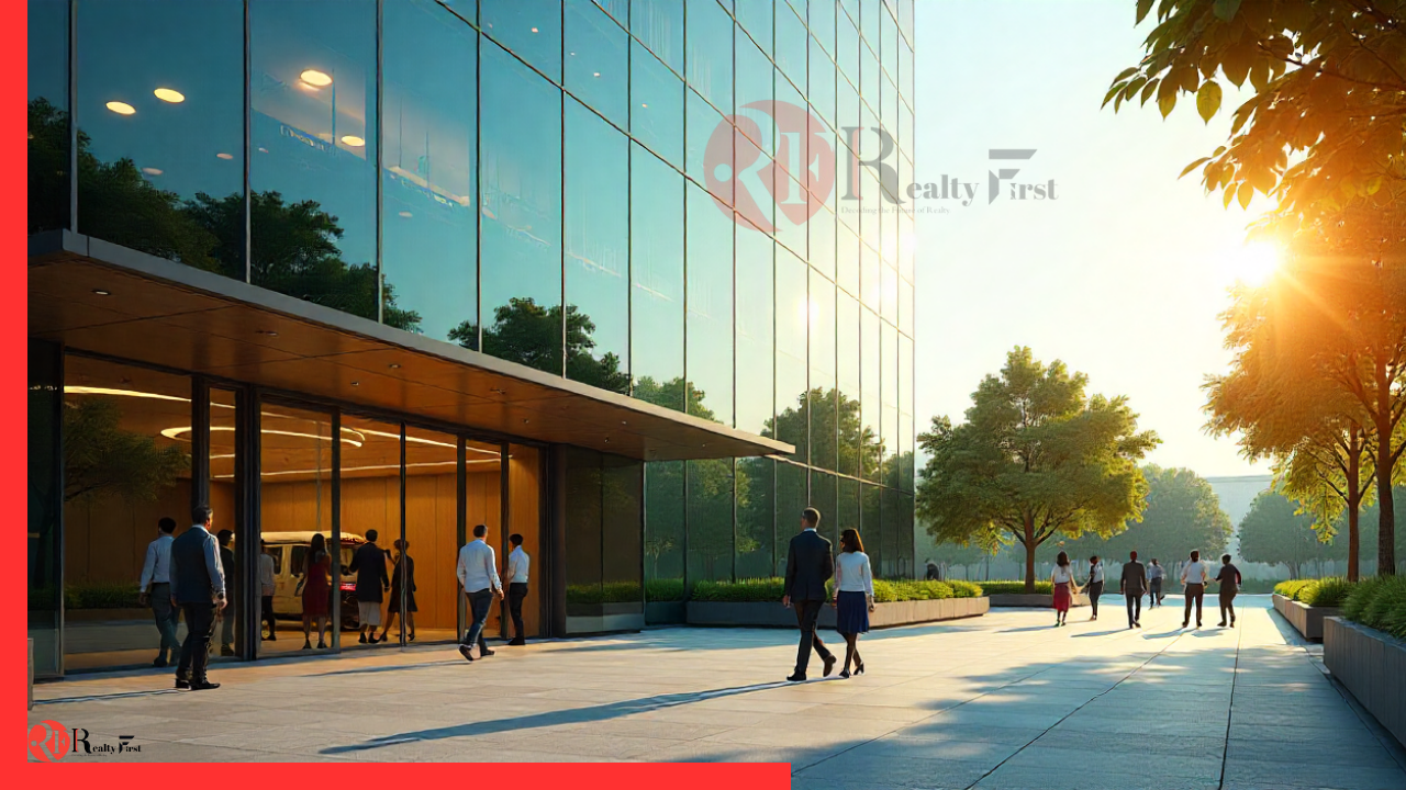 Read more about the article Corporate Demand Strengthens: Gross Leasing of Office Space Up 11% YoY to 178 Lakh sq ft in Q2 2025