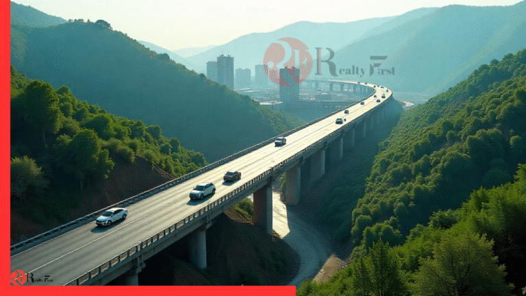 Delhi–Dehradun Expressway Boosts Real Estate Growth
