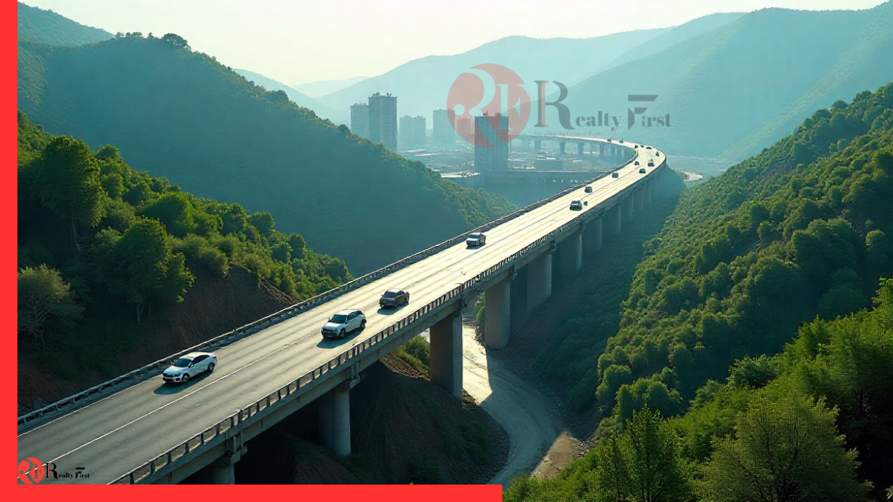 Read more about the article Delhi–Dehradun Expressway: Impact on Real Estate Growth and Development