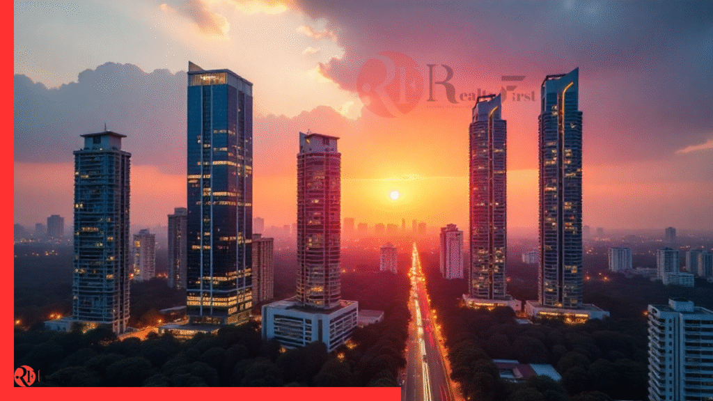 India Office Space Absorption Soars in Q2 2025: Vestian Report