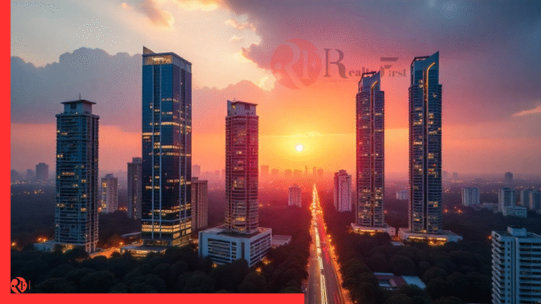 India Office Space Absorption Soars in Q2 2025: Vestian Report
